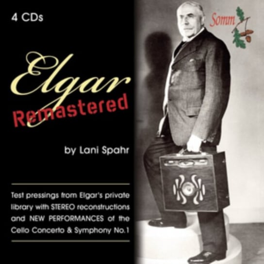 Elgar: Remastered Spahr Lani