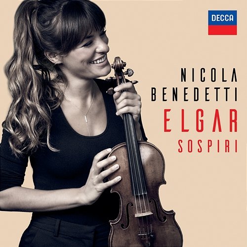Elgar: Sospiri, Op. 70 Nicola Benedetti, Petr Limonov