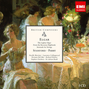 Elgar, Stanford & Parry Various Artists