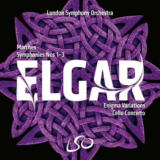 Elgar: Symphonies Nos. 1-3, Enigma Variations, Cello Concerto, Marches Tuckwell Barry