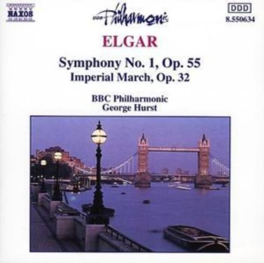 Elgar: Symphony And Imperial March Hurst George