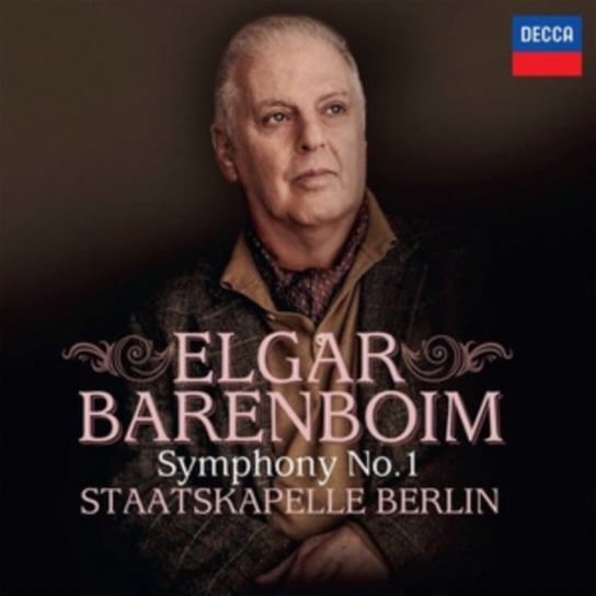 Elgar: Symphony No. 1 Barenboim Daniel