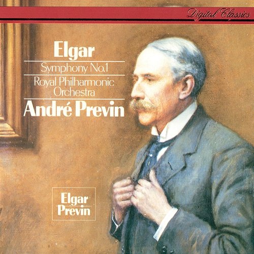 Elgar: Symphony No. 1 André Previn, Royal Philharmonic Orchestra
