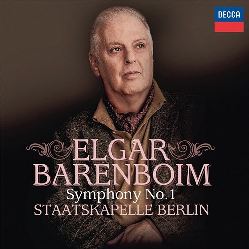 Elgar: Symphony No.1 in A Flat Major, Op.55 Staatskapelle Berlin, Daniel Barenboim