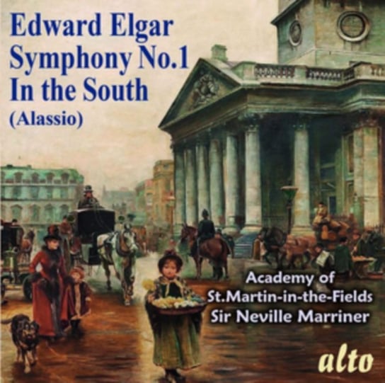 Elgar: Symphony No. 1/In The South Academy of St. Martin in the Fields