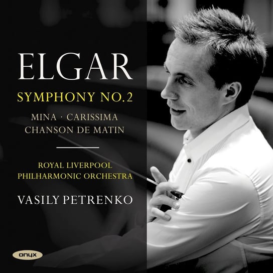 Elgar: Symphony No.2 Royal Liverpool Philharmonic Orchestra