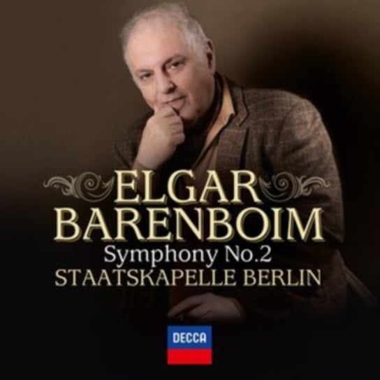 Elgar: Symphony No. 2 Barenboim Daniel