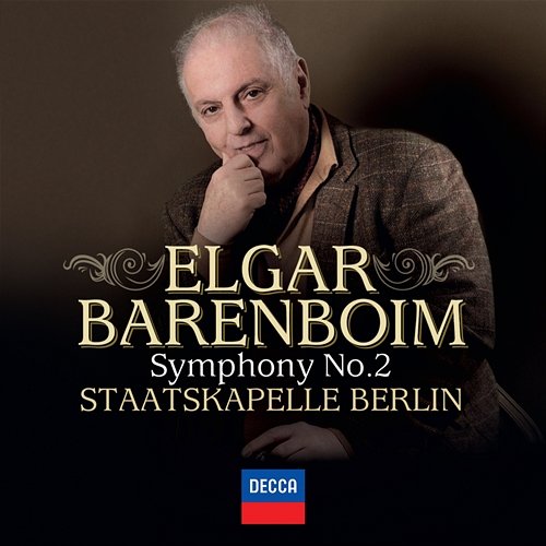 Elgar: Symphony No.2 Staatskapelle Berlin, Daniel Barenboim