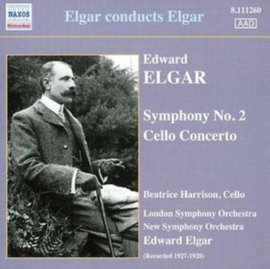 Elgar: Symphony No. 2/ Cello Concerto Elgar Edward