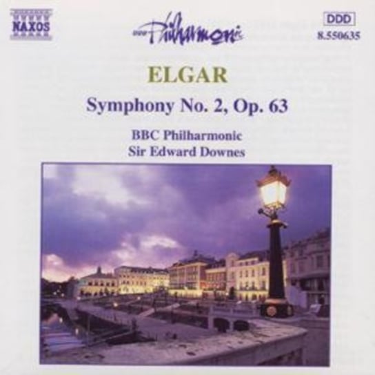 Elgar: Symphony No.2, Op.63 Downes Edward