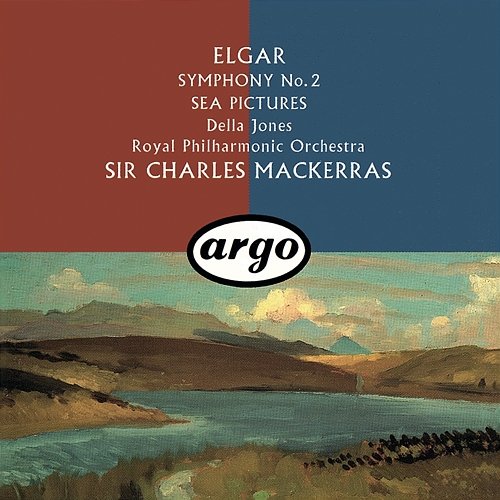 Elgar: Symphony No. 2; Sea Pictures Sir Charles Mackerras, Della Jones, Royal Philharmonic Orchestra