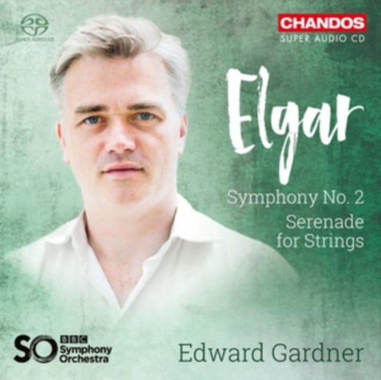 Elgar: Symphony No. 2/ Serenade For Strings BBC Symphony Orchestra