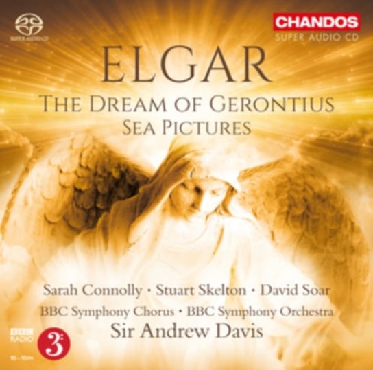 Elgar: The Dream Of Gerontius / Sea Pictures Chandos