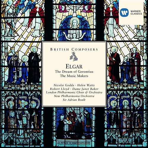 Elgar: The Dream of Gerontius & The Music Makers Sir Adrian Boult