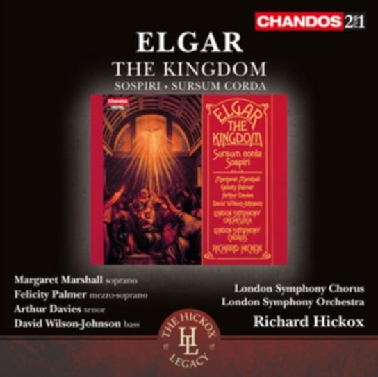 Elgar: The Kingdom Chandos