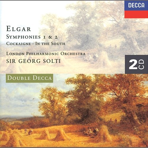 Elgar: Symphony No.1 in A flat, Op.55 - 4. Lento - Allegro London Philharmonic Orchestra, Sir Georg Solti