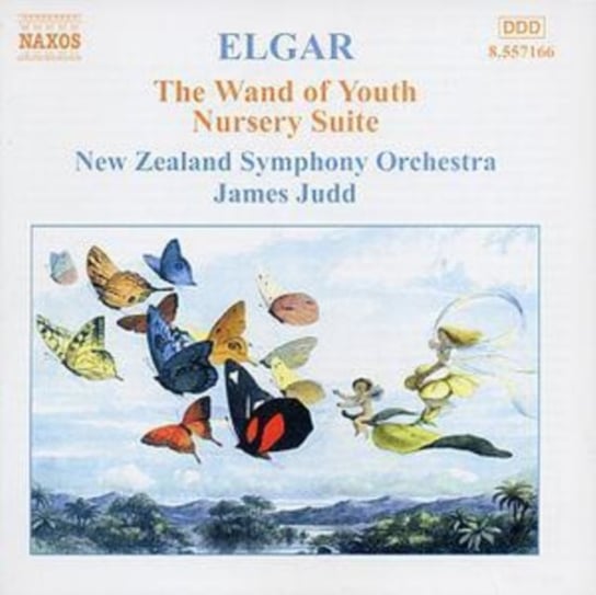 Elgar: The Wand Of Youth Nursery Suite Judd James
