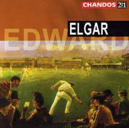 Elgar: Various Works Del Mar Norman