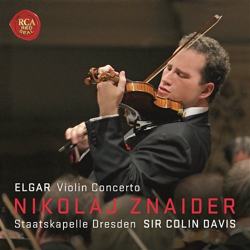 Elgar: Violin Concerto Nikolaj Znaider