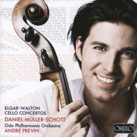 Elgar/Walton: Cello Concertos Muller-Schott Daniel