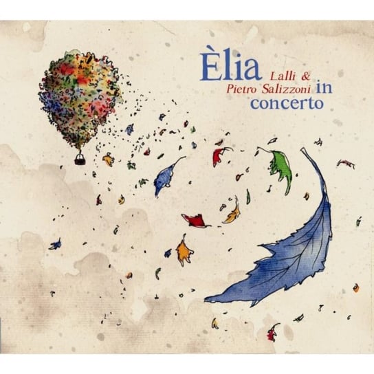 Elia In Concerto Lalli & Pietro Salizzoni