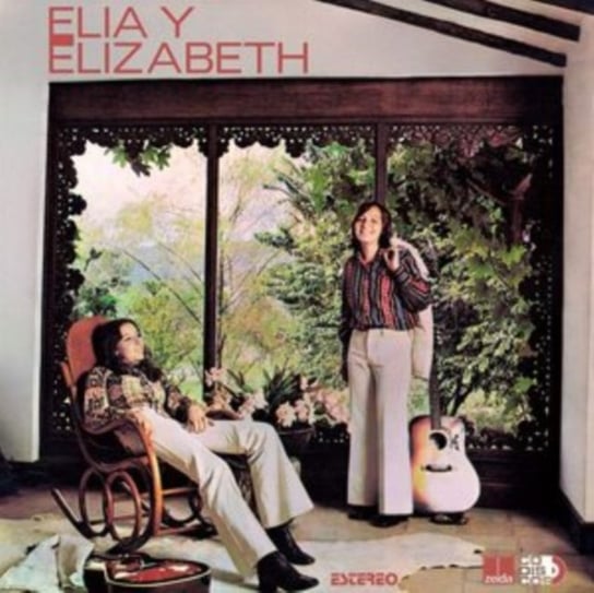 Elia Y Elizabeth, płyta winylowa Elizabeth Elia Y