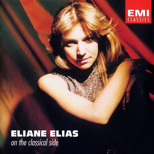 J.S. Bach: Courante Eliane Elias
