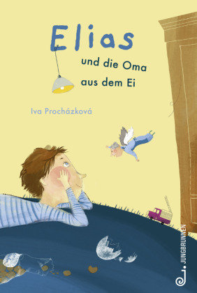 Elias und die Oma aus dem Ei Jungbrunnen-Verlag