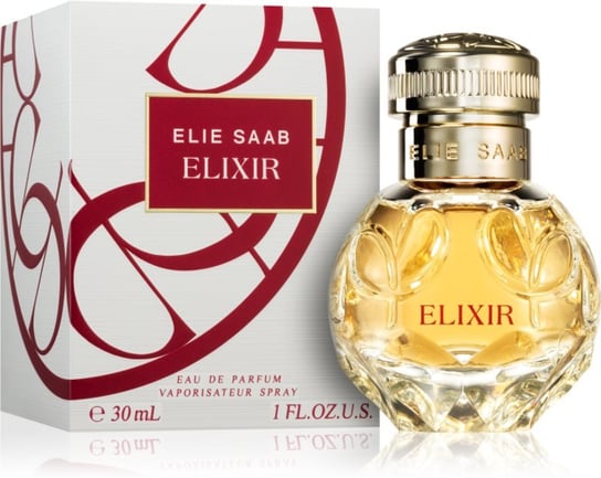 Elie Saab, Elixir, Woda perfumowana, 30 Ml Elie Saab