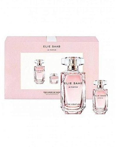 Elie Saab, Le Parfum Rose Couture, zestaw kosmetyków, 2 szt. Elie Saab