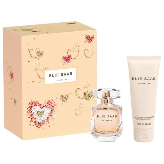 Elie Saab, Le Parfum, zestaw kosmetyków, 2 szt. Elie Saab