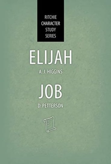 Elijah & Job David Petterson, A.J Higgins
