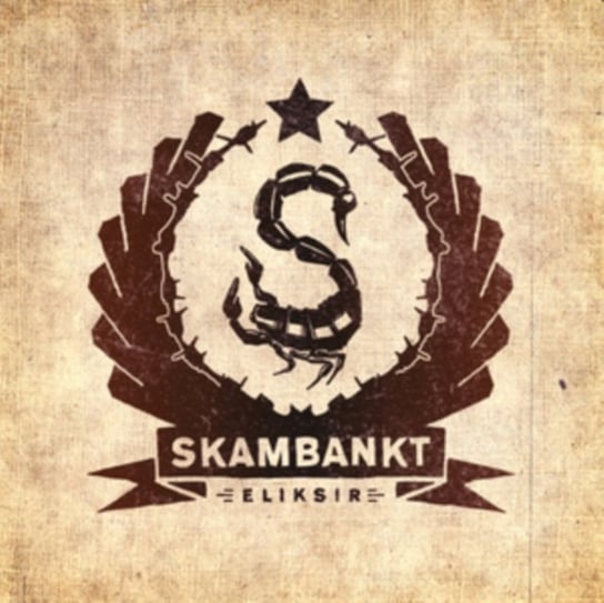 Eliksir, płyta winylowa Skambankt