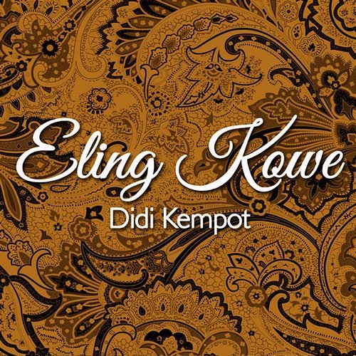 Eling Kowe Didi Kempot