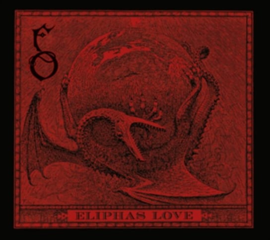 Eliphas Love, płyta winylowa Funeral Oration