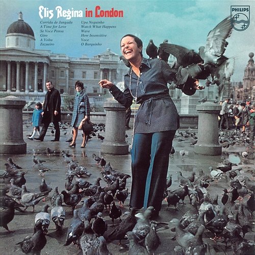 Elis Regina In London Elis Regina