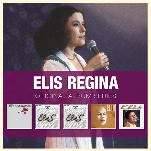 Elis Regina - Original Album Series Elis Regina