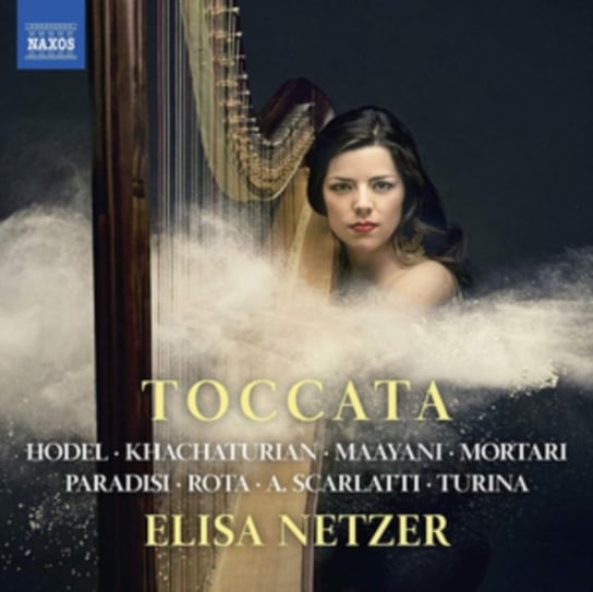 Elisa Netzer: Toccata Various Artists