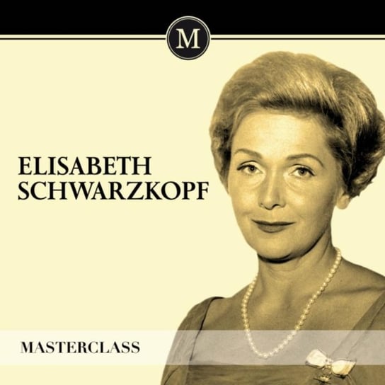 Elisabeth Schwarzkopf Schwarzkopf Elisabeth