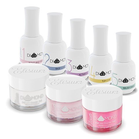 Elisium, Diamond zestaw Maxi Elisium