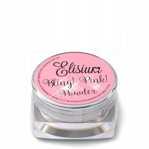 Elisium, Pyłek Bling Pink Powder Elisium