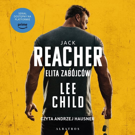 Elita zabójców - audiobook Child Lee