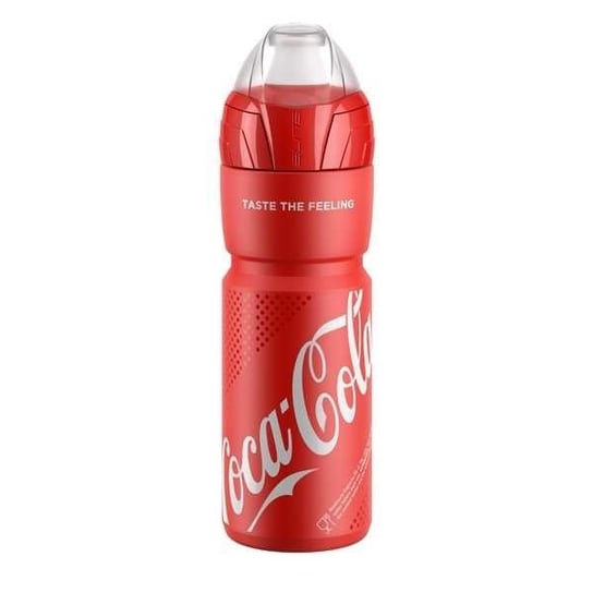 Elite, Bidon, Ombra Coca-Cola, czerwony, 750 ml Elite