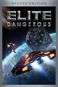 Elite Dangerous: Commander - Deluxe Edition Frontier Developments