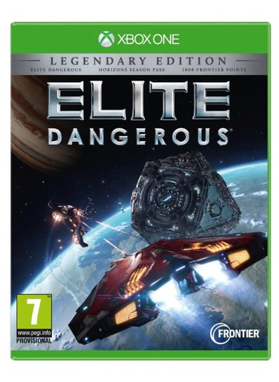 Elite: Dangerous - Legendary Edition Frontier Developments