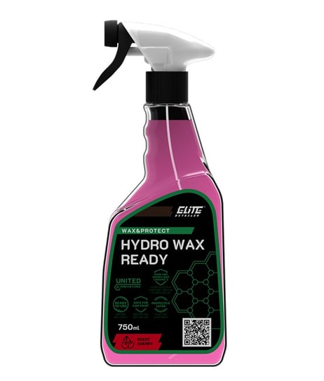 Elite Detailer Hydro Wax Ready 750 Ml Inna marka