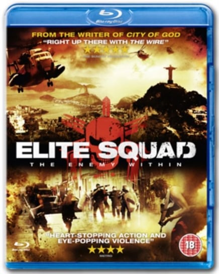 Elite Squad: The Enemy Within (brak polskiej wersji językowej) Padilha José