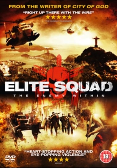 Elite Squad: The Enemy Within (brak polskiej wersji językowej) Padilha José