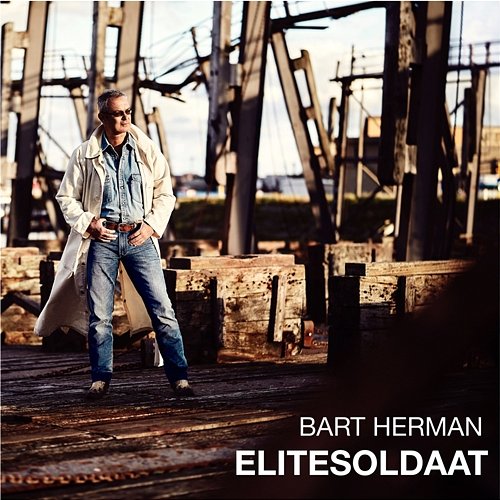 Elitesoldaat Bart Herman