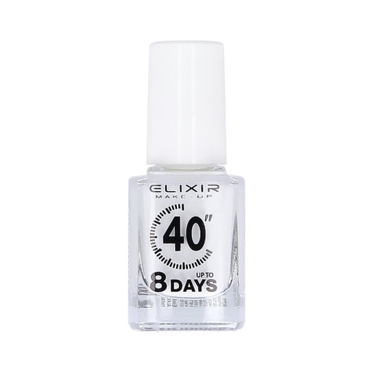 Elixir, Lakier szybkoschnący 3, 13 ml Elixir